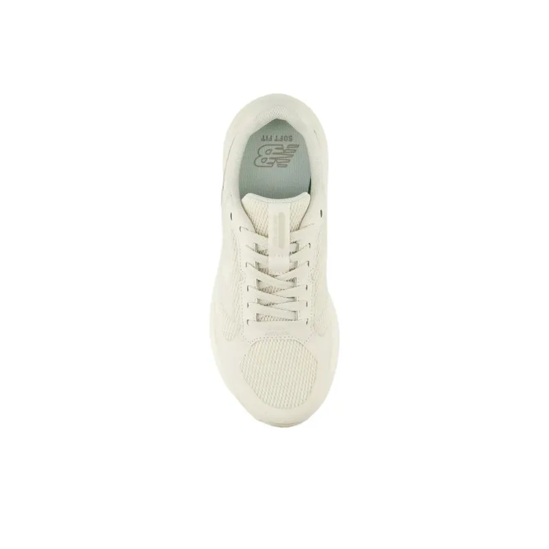 New Balance Low Top Training Shoes Unisex Beige-3