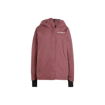 Adidas Free Shipping With AdiClub Terrex Multi 2L Rain.Rdy Insulated Jacket