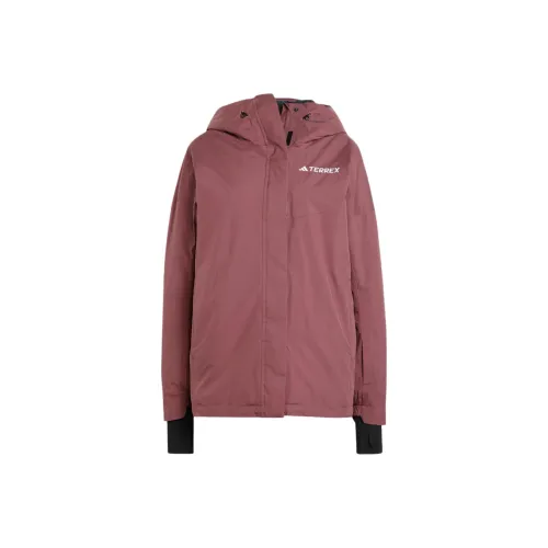 Adidas Free Shipping With AdiClub Terrex Multi 2L Rain.Rdy Insulated Jacket