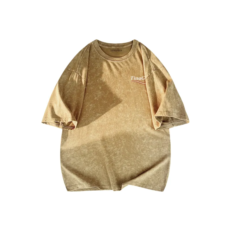 TINA GIA T Shirts Unisex-8