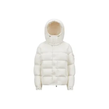 Moncler Maya Series Down Jacket Women's White