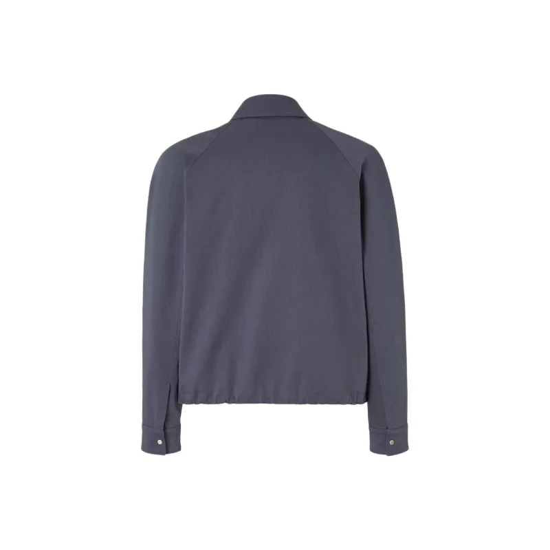 FENDI Jackets & Coats Men's Blue-1
