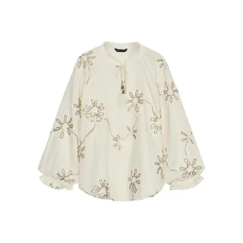 ZARA Shirts Women's White