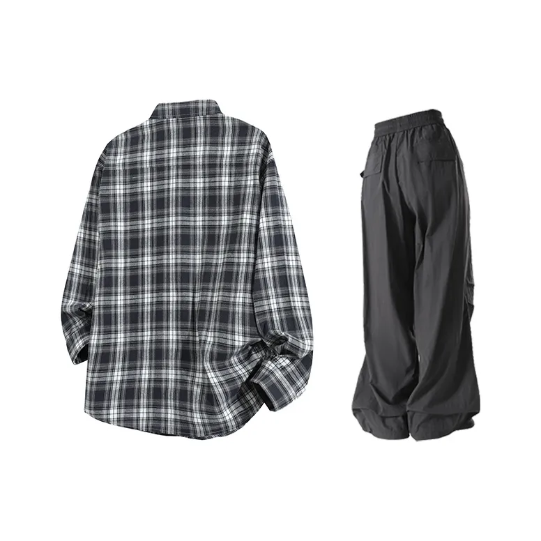 FAX FOR FMACM Shirt Matching Set Unisex-1