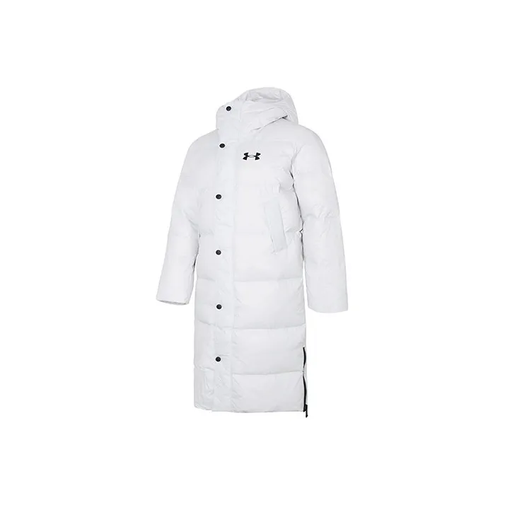 Under Armour Down Jackets Women's White-0