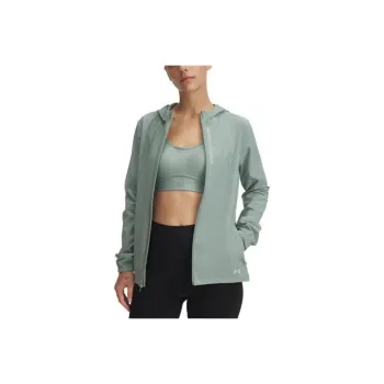 Under Armour SS25 Jacket Women's Lime Green