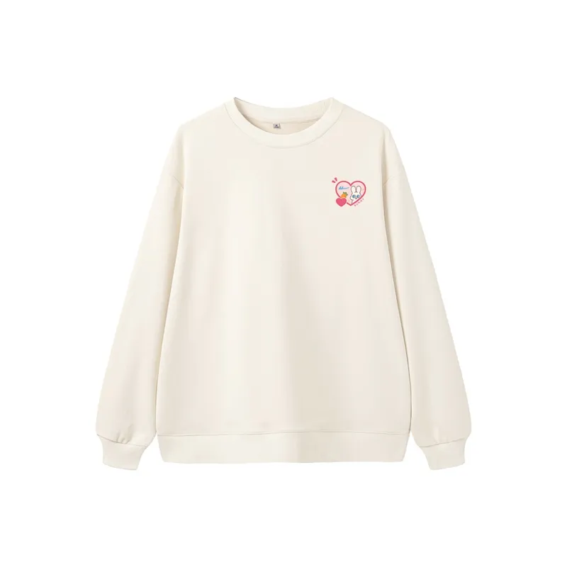 WARRIOR Sweatshirts Women's-10