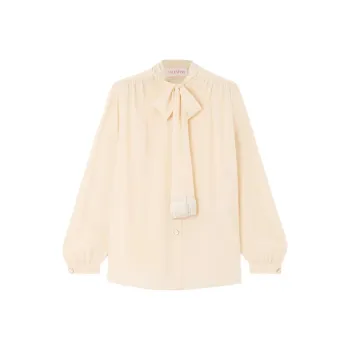 Valentino Shirt Women's Light Orange