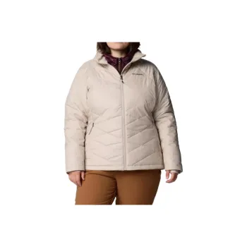 Columbia Heavenly Jackets Coats Women's Beige