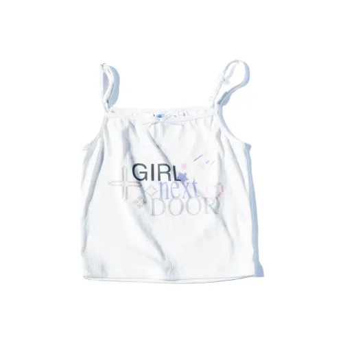 Praying Camisoles Women's White
