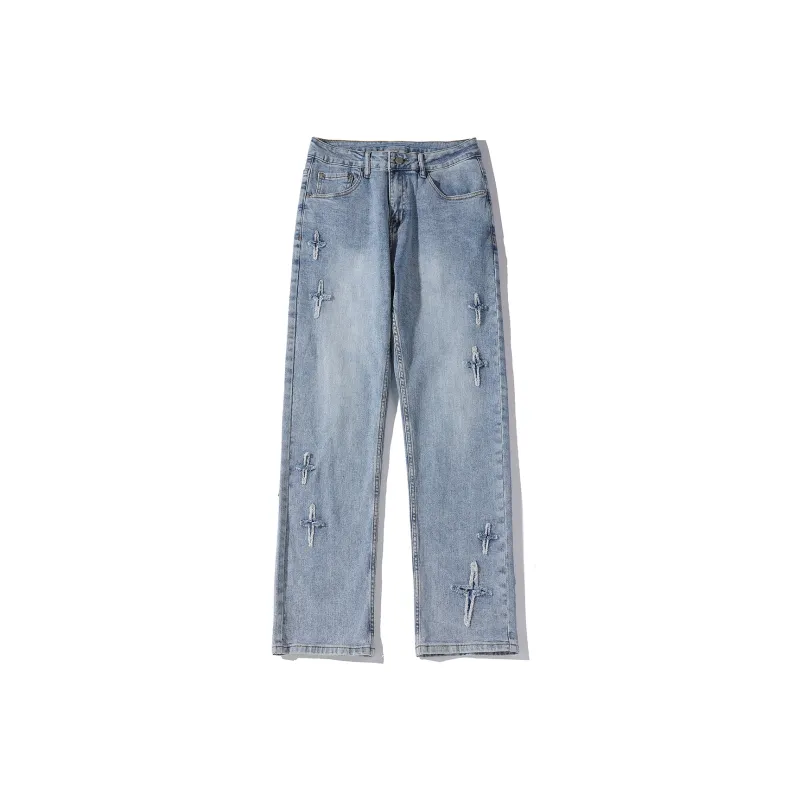 PANDA ADEVIL Jeans Unisex-6