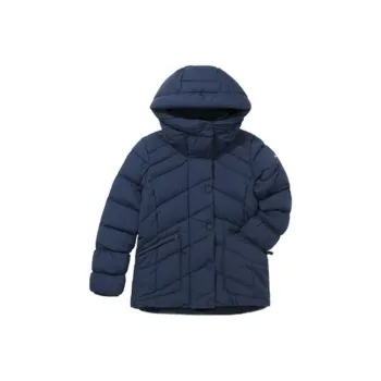 Columbia City Outdoor Collection Down Jacket Women's Blue