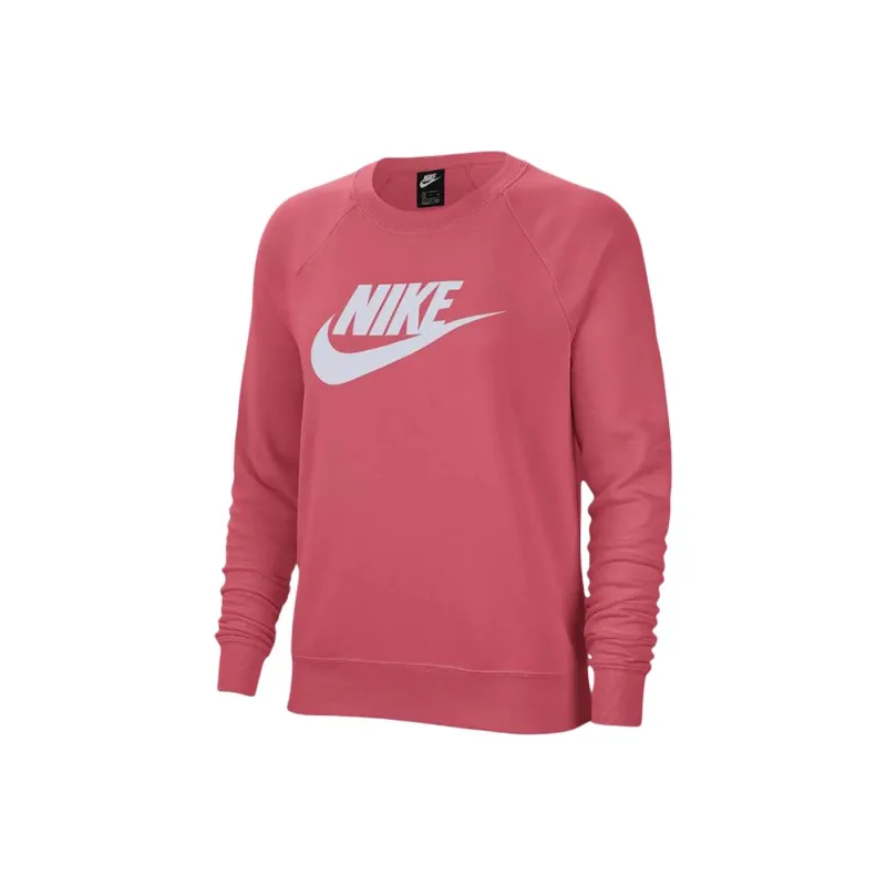 Nike Clothing Sweatshirts Women's Pink-0