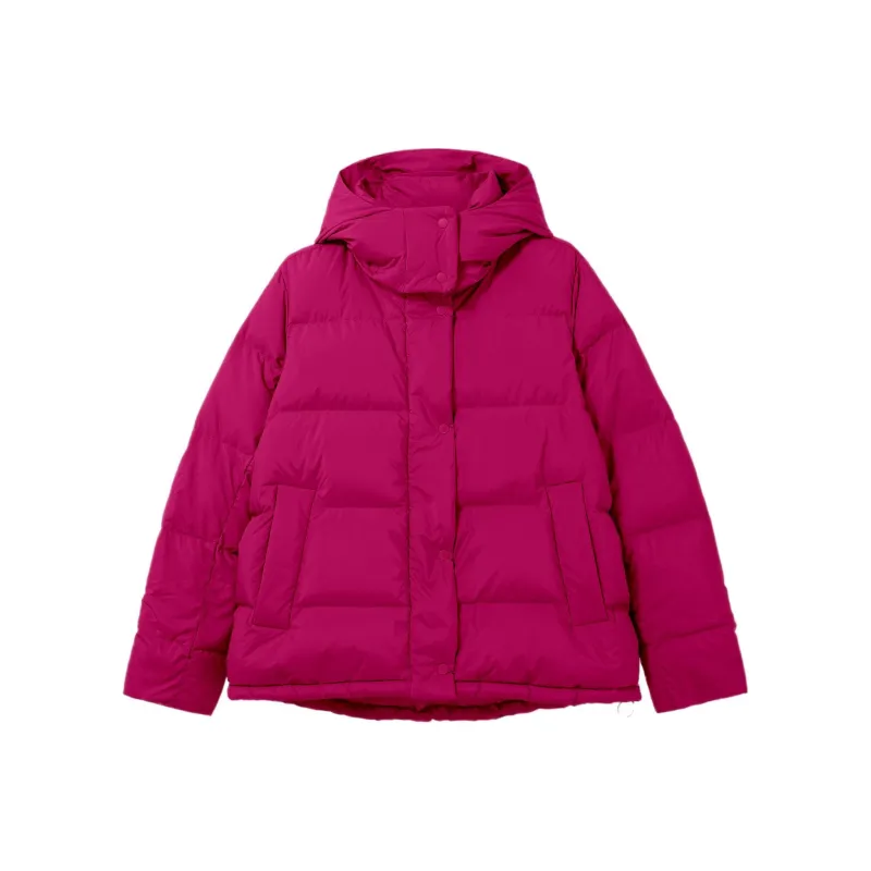 Lululemon Wunder Puff Series Down Jacket Winter Women's-21