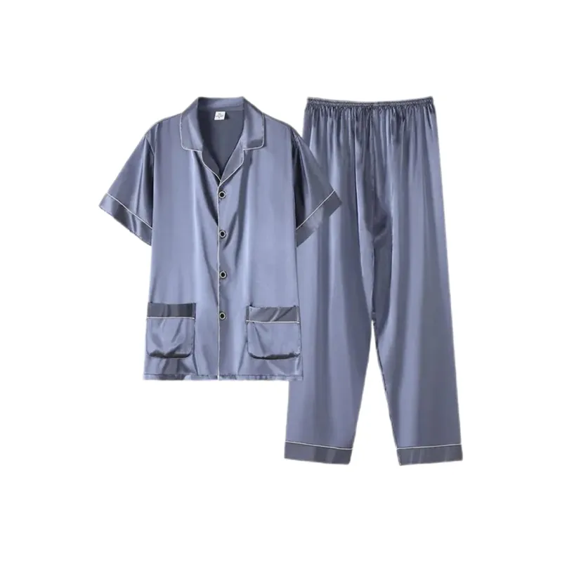 LUYOUYE Men Pajama Sets-19