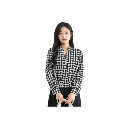 Lead The Show Shirt Women's Black