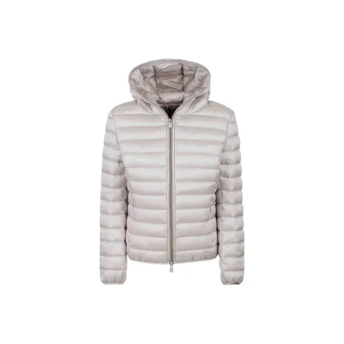 SAVE THE DUCK Alexis Hooded Puffer Jacket