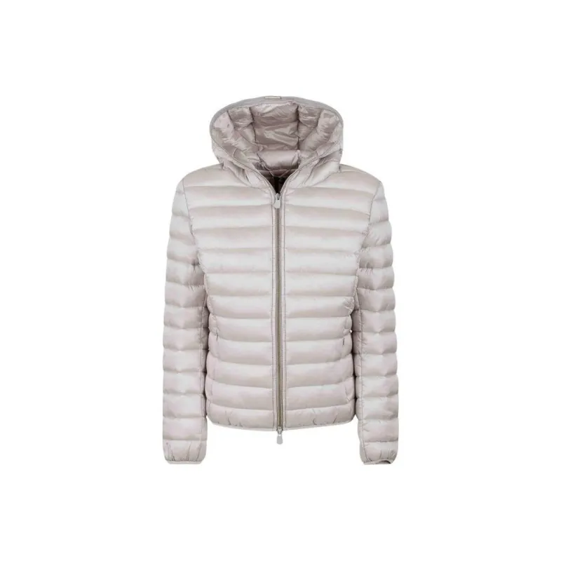 SAVE THE DUCK Alexis Hooded Puffer Jacket-0