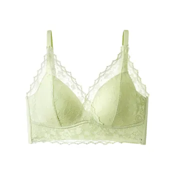 Herbal Primer Bra Women's Combo Set