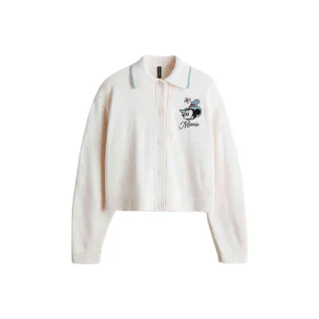 H&M New Year Knitwear Women's Cream