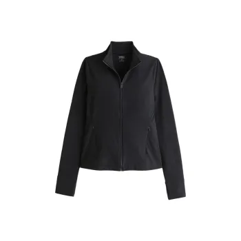 Abercrombie＆Fitch Jackets Women's Black