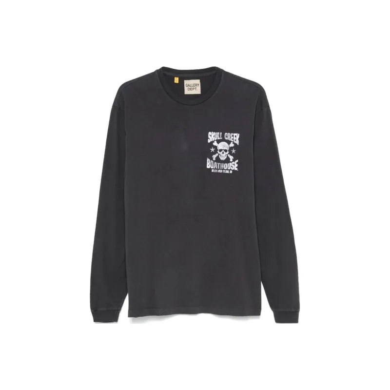 Gallery Dept. Skull Creek T shirt-0