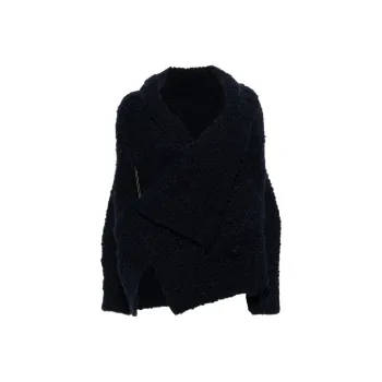 Daniela Gregis Chunky-knit Cardigan