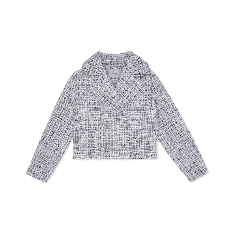 GUESS Jackets Coats Women's Tweed-0