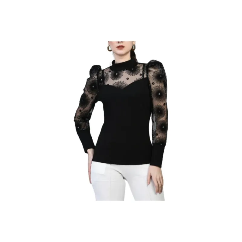 MAGDA BUTRYM T-Shirt Women's Black-0