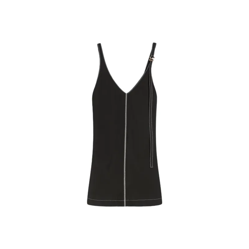 SportMa SS25 Camisole Women's Black-0