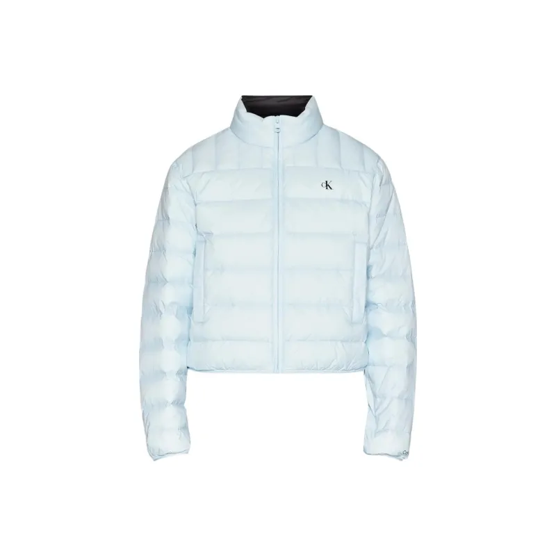 CK/Calvin Klein Down Jacket Women's Light Blue-0