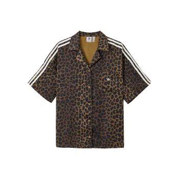 Adidas Originals Satin Shirt