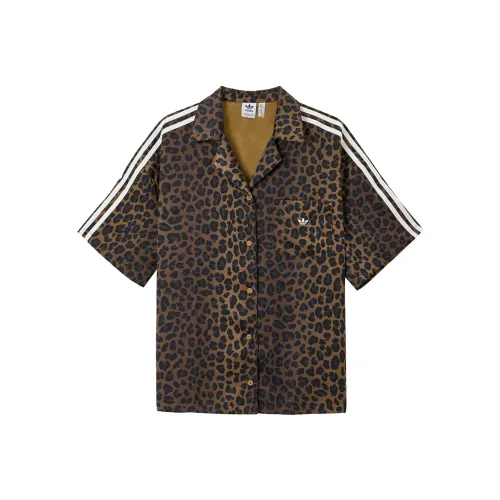 Adidas Originals Satin Shirt