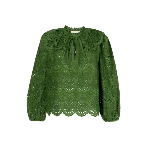 Ulla Johnson Eula Broderie-anglaise Blouse