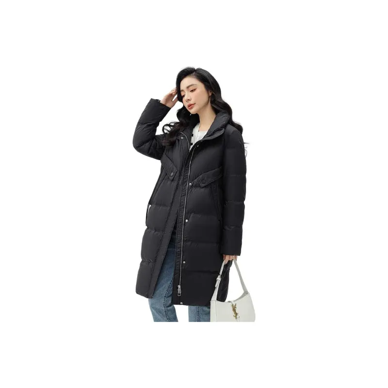 YAYA Down Jackets Women's-4