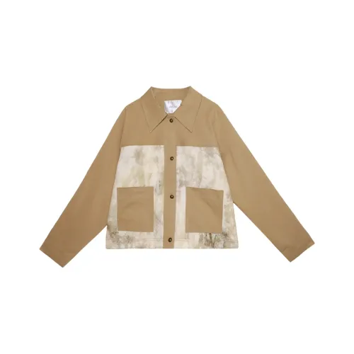 IT'REAL Premium Jackets & Coats Women's Apricot