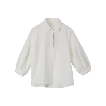 IQC Shirts Women's White