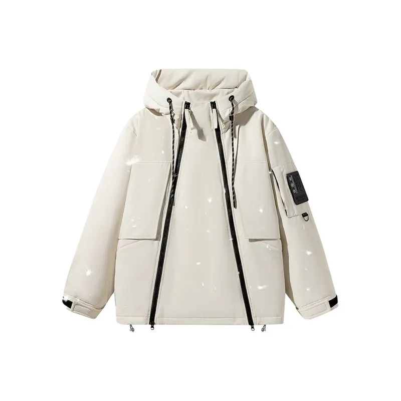 YAYA GOOSE Series Down Jacket Unisex-0
