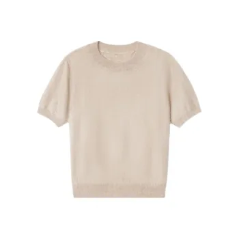 PSALTER Knitwear Women's Light Camel