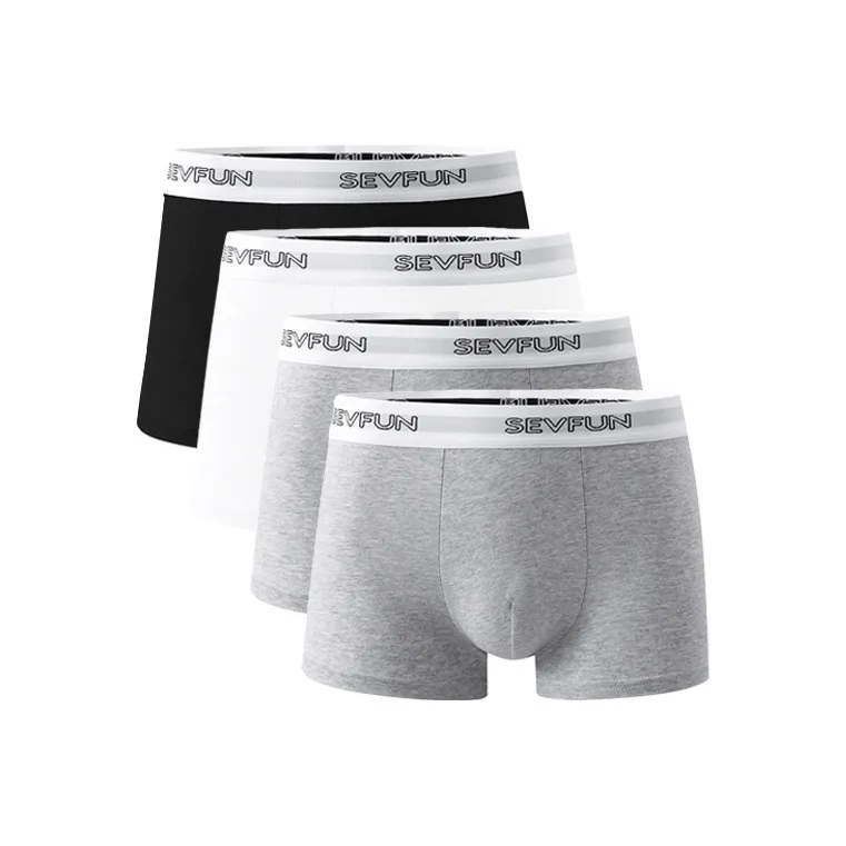 7 SEVFUN Underpants Men's 4 Pack-8