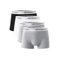 4 Pack (Black+White+Gray+Gray)