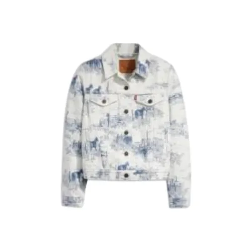 Levi's Jackets & Coats Women's Multicolor