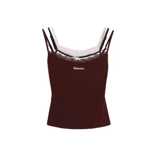 WEEKEND HUB Camisole Women's Red