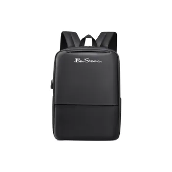 BEN SHERMAN Nylon Backpack Unisex Multicolor