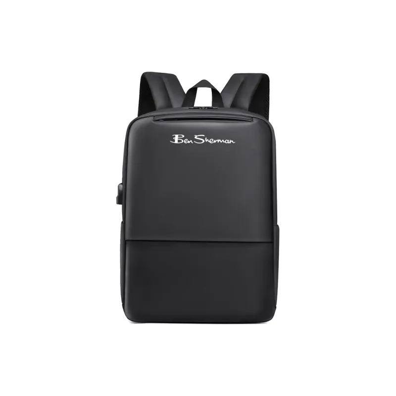 BEN SHERMAN Nylon Backpack Unisex Multicolor-0