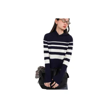 SUPERSCAPE Knitwear Women's Denim Blue