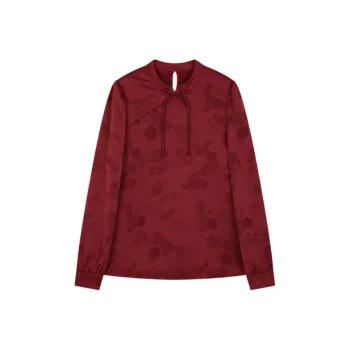 XWI Shirts Women's China Red