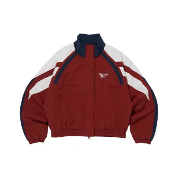 Reebok Jackets & Coats Women's Red