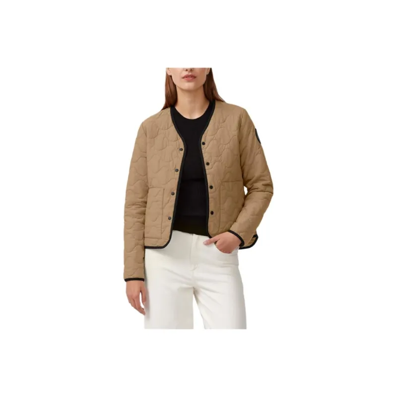 Canada Goose Annex Logo Patch Reversible Jacket-0