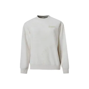 Erke Sweatshirt Women's Glacier White